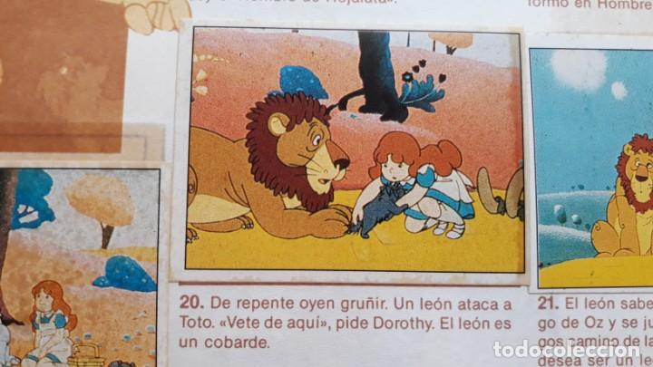 Coleccionismo cromos antiguos: celditor el mago de oz cromo n   20 - Foto 1