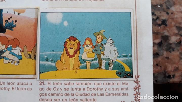 Coleccionismo cromos antiguos: celditor el mago de oz cromo n   21 - Foto 1