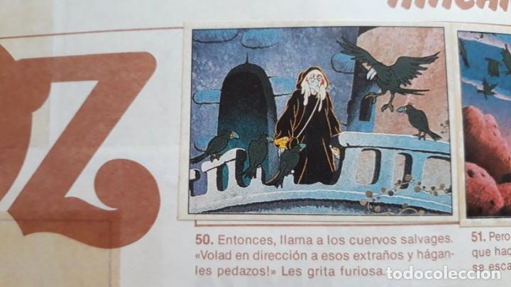 Coleccionismo cromos antiguos: celditor el mago de oz cromo n   50 - Foto 1
