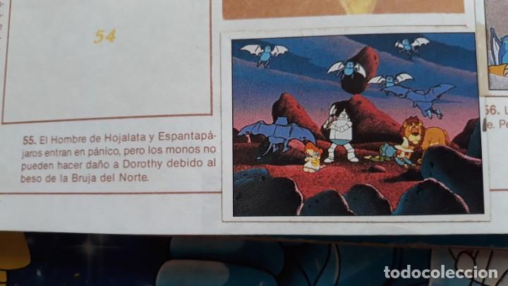 Coleccionismo cromos antiguos: celditor el mago de oz cromo n   55 - Foto 2