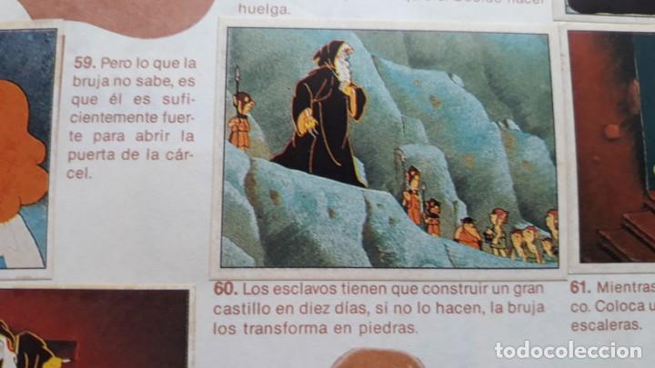 Coleccionismo cromos antiguos: celditor el mago de oz cromo n   60 - Foto 1