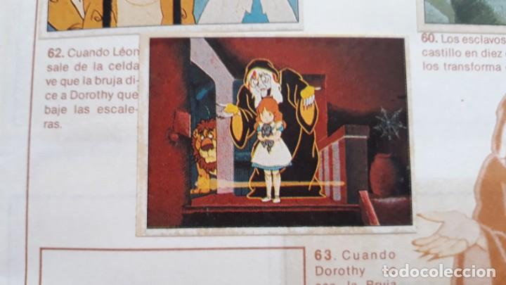 Coleccionismo cromos antiguos: celditor el mago de oz cromo n   62 - Foto 1