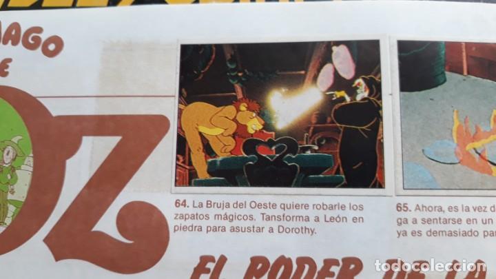 Coleccionismo cromos antiguos: celditor el mago de oz cromo n   64 - Foto 1