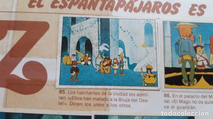Coleccionismo cromos antiguos: celditor el mago de oz cromo n   85 - Foto 1