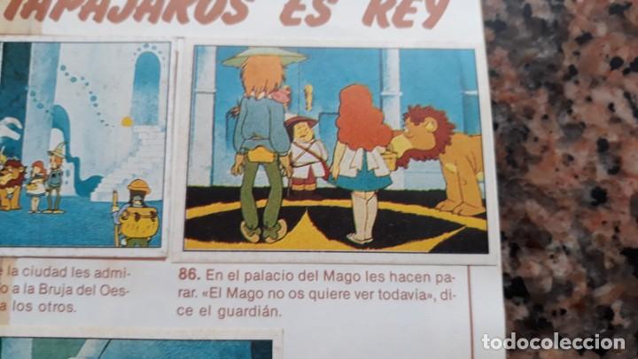 Coleccionismo cromos antiguos: celditor el mago de oz cromo n   86 - Foto 1