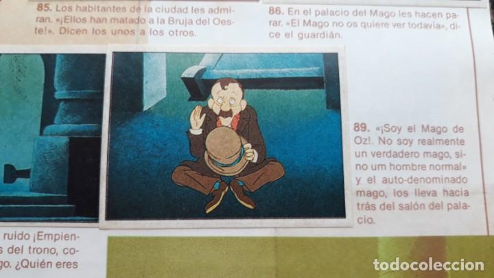 Coleccionismo cromos antiguos: celditor el mago de oz cromo n   89 - Foto 1