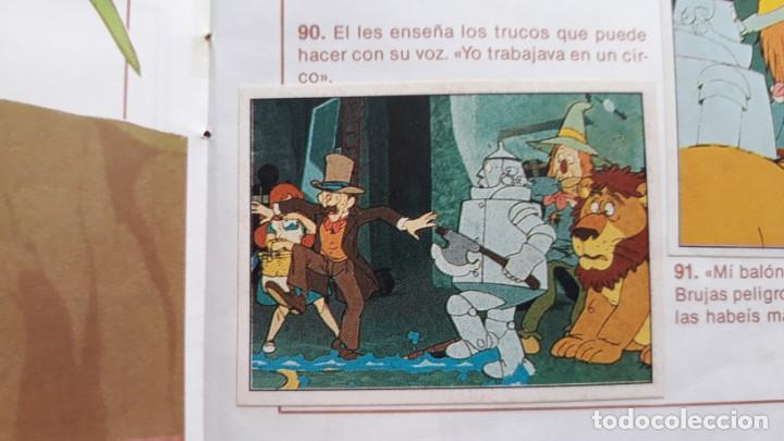 Coleccionismo cromos antiguos: celditor el mago de oz cromo n   90 - Foto 1