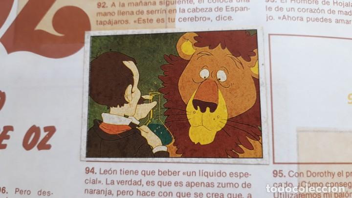 Coleccionismo cromos antiguos: celditor el mago de oz cromo n   94 - Foto 1