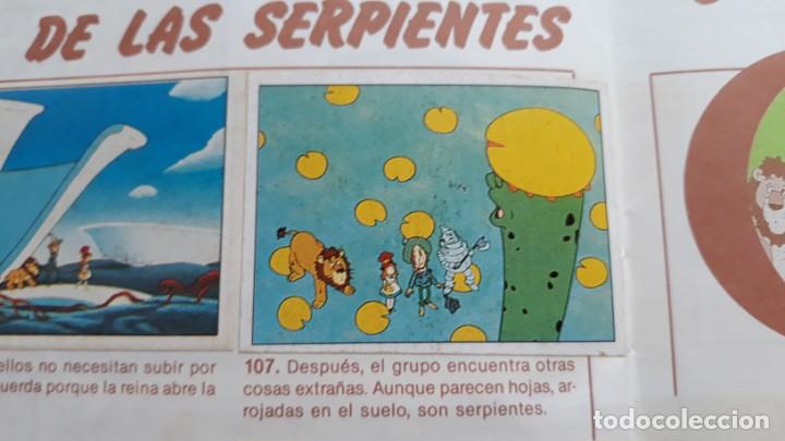 Coleccionismo cromos antiguos: celditor el mago de oz cromo n   107 - Foto 1