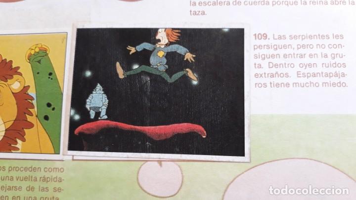 Coleccionismo cromos antiguos: celditor el mago de oz cromo n   109 - Foto 1