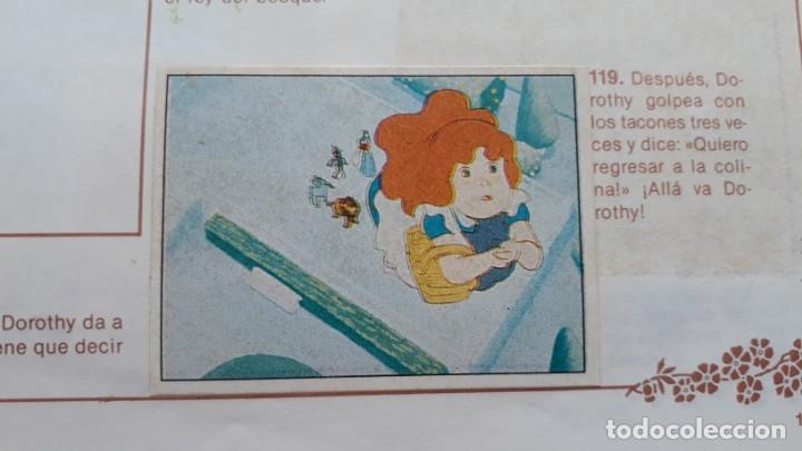 Coleccionismo cromos antiguos: celditor el mago de oz cromo n   119 - Foto 1