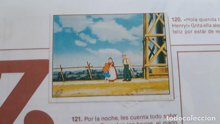 Coleccionismo cromos antiguos: celditor el mago de oz cromo n   120 - Foto 1