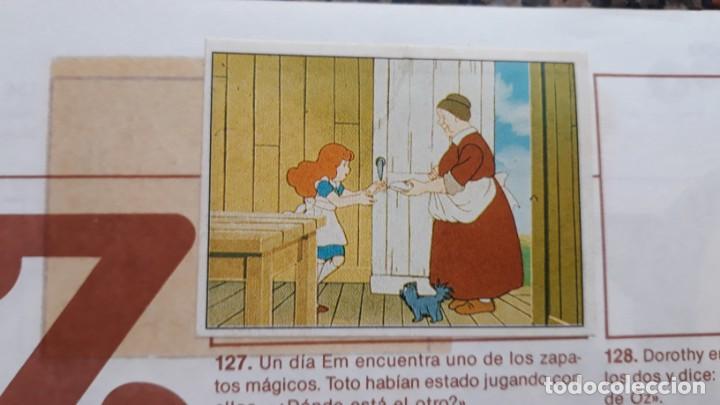 Coleccionismo cromos antiguos: celditor el mago de oz cromo n   127 - Foto 1