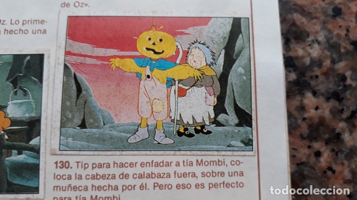 Coleccionismo cromos antiguos: celditor el mago de oz cromo n   130 - Foto 1