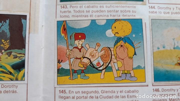 Coleccionismo cromos antiguos: celditor el mago de oz cromo n   145 - Foto 1