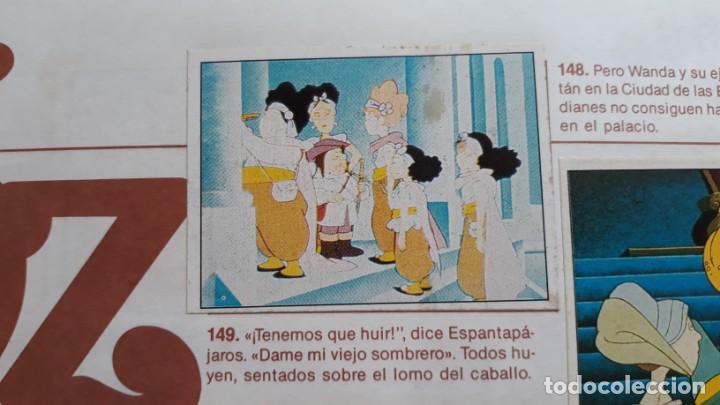 Coleccionismo cromos antiguos: celditor el mago de oz cromo n   148 - Foto 1
