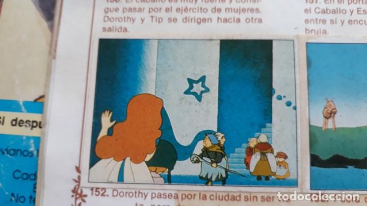 Coleccionismo cromos antiguos: celditor el mago de oz cromo n   152 - Foto 1