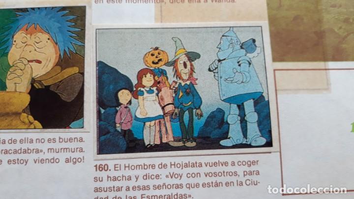 Coleccionismo cromos antiguos: celditor el mago de oz cromo n   160 - Foto 1