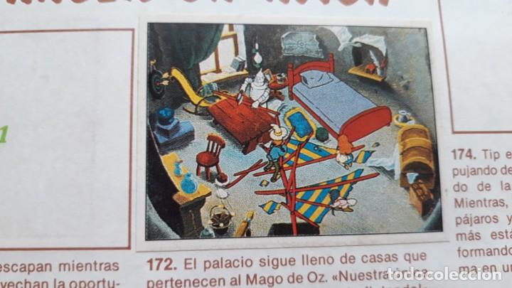 Coleccionismo cromos antiguos: celditor el mago de oz cromo n   172 - Foto 1
