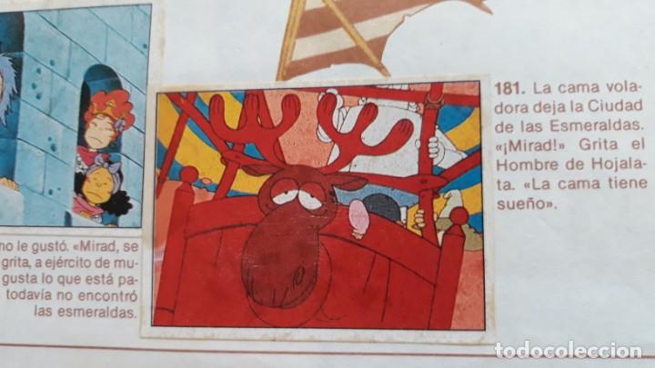 Coleccionismo cromos antiguos: celditor el mago de oz cromo n   181 - Foto 1