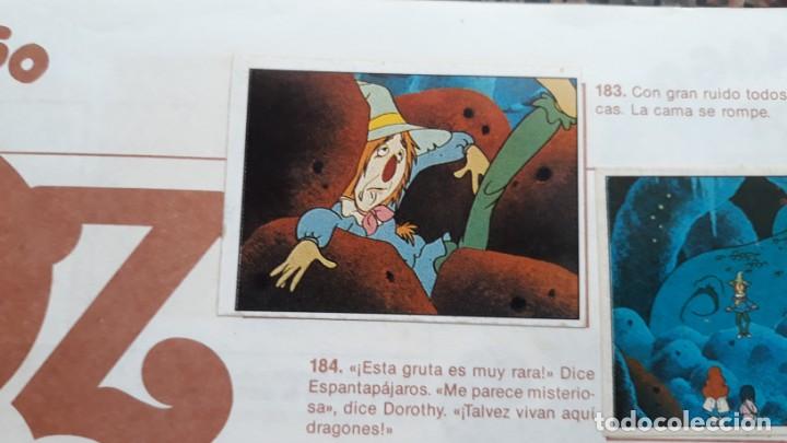 Coleccionismo cromos antiguos: celditor el mago de oz cromo n   183 - Foto 1