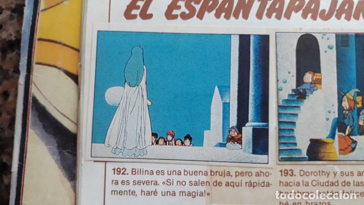 Coleccionismo cromos antiguos: celditor el mago de oz cromo n   192 - Foto 1