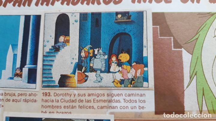 Coleccionismo cromos antiguos: celditor el mago de oz cromo n   193 - Foto 1