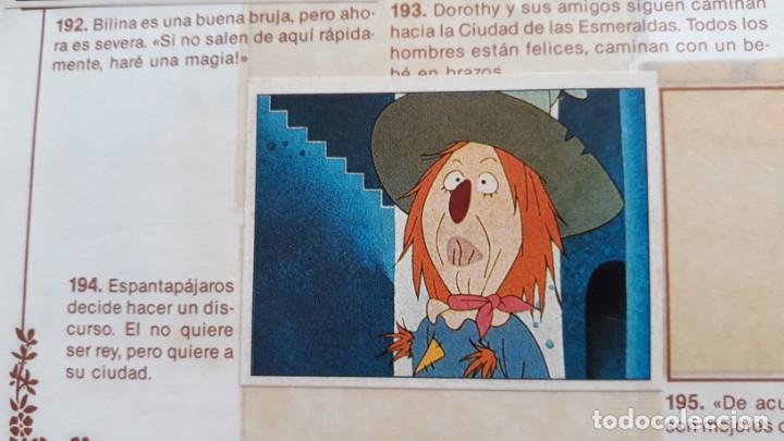 Coleccionismo cromos antiguos: celditor el mago de oz cromo n   194 - Foto 1