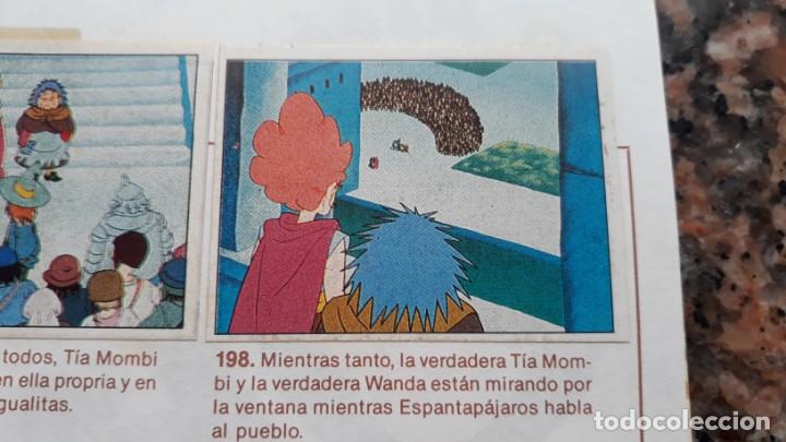 Coleccionismo cromos antiguos: celditor el mago de oz cromo n   198 - Foto 1
