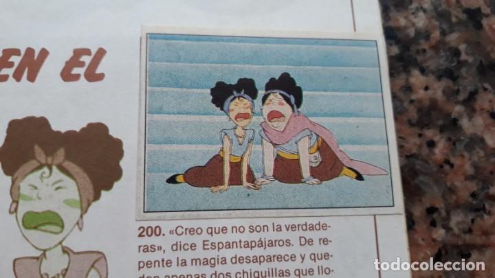 Coleccionismo cromos antiguos: celditor el mago de oz cromo n   200 - Foto 1