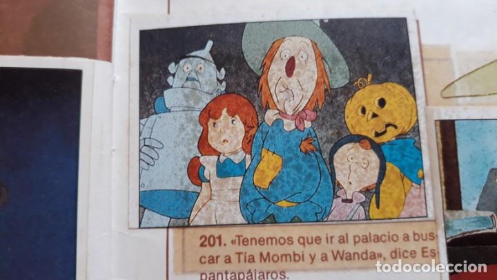 Coleccionismo cromos antiguos: celditor el mago de oz cromo n   201 - Foto 1