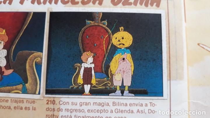 Coleccionismo cromos antiguos: celditor el mago de oz cromo n   210 - Foto 1