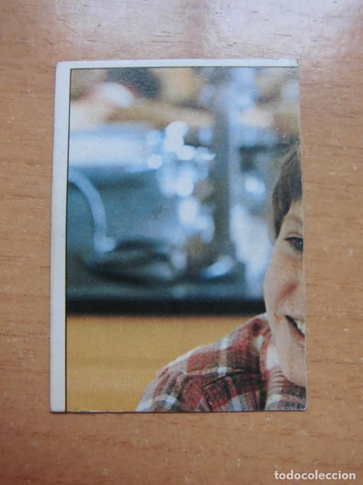Coleccionismo cromos antiguos: Cromo n&ordm; 1 E.T. el extraterrestre (1982) Ediciones Este Despegado - Foto 1