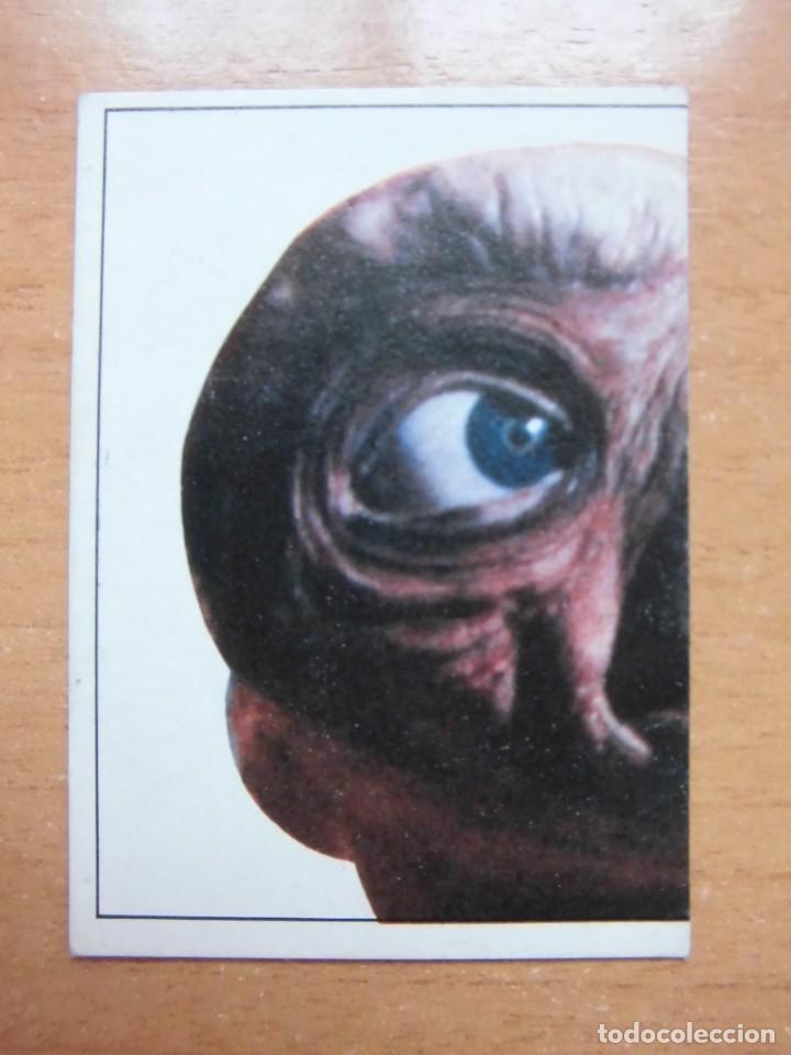 Coleccionismo cromos antiguos: Cromo n&ordm; 5 E.T. el extraterrestre (1982) Ediciones Este Despegado - Foto 1