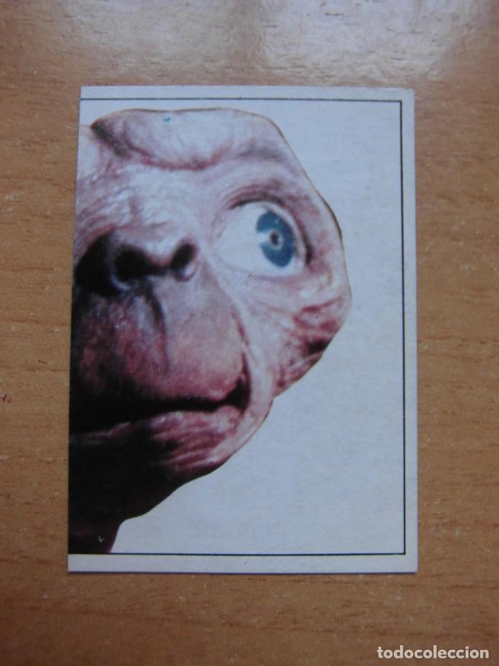 Coleccionismo cromos antiguos: Cromo n&ordm; 6 E.T. el extraterrestre (1982) Ediciones Este Despegado - Foto 1