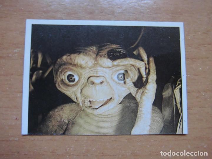 Coleccionismo cromos antiguos: Cromo n&ordm; 19 E.T. el extraterrestre (1982) Ediciones Este Despegado - Foto 1