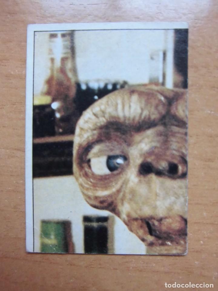 Coleccionismo cromos antiguos: Cromo n&ordm; 41 E.T. el extraterrestre (1982) Ediciones Este Despegado - Foto 1