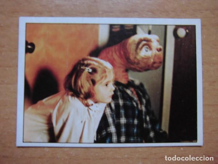 Coleccionismo cromos antiguos: Cromo n&ordm; 50 E.T. el extraterrestre (1982) Ediciones Este Despegado - Foto 1