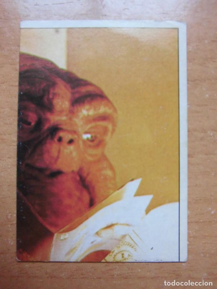 Coleccionismo cromos antiguos: Cromo n&ordm; 52 E.T. el extraterrestre (1982) Ediciones Este Despegado - Foto 1