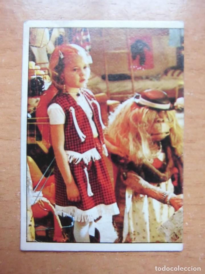 Coleccionismo cromos antiguos: Cromo n&ordm; 55 E.T. el extraterrestre (1982) Ediciones Este Despegado - Foto 1