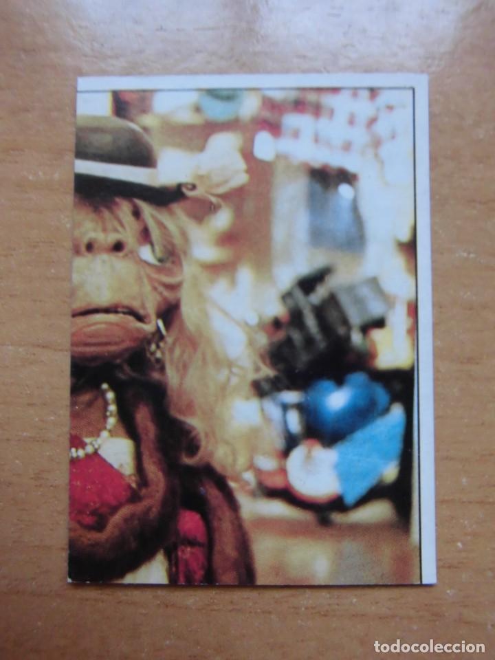 Coleccionismo cromos antiguos: Cromo n&ordm; 58 E.T. el extraterrestre (1982) Ediciones Este Despegado - Foto 1