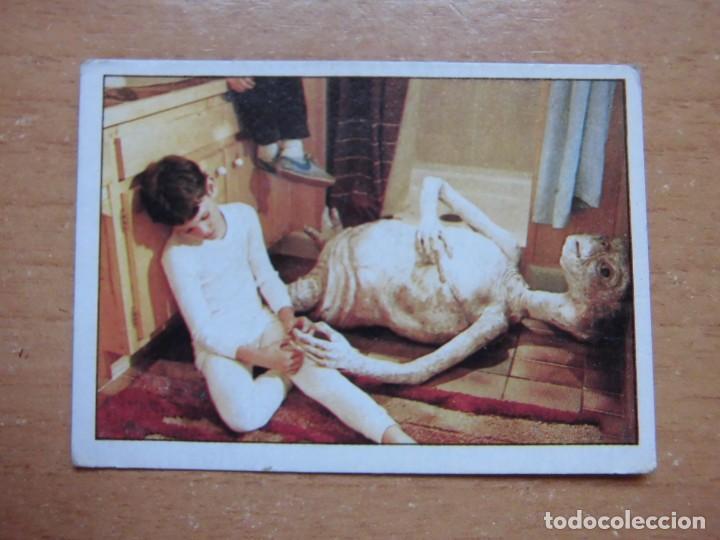 Coleccionismo cromos antiguos: Cromo n&ordm; 84 E.T. el extraterrestre (1982) Ediciones Este Despegado - Foto 1