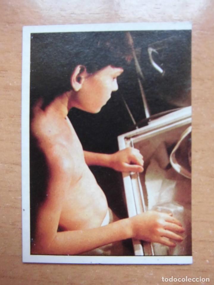Coleccionismo cromos antiguos: Cromo n&ordm; 93 E.T. el extraterrestre (1982) Ediciones Este Despegado - Foto 1