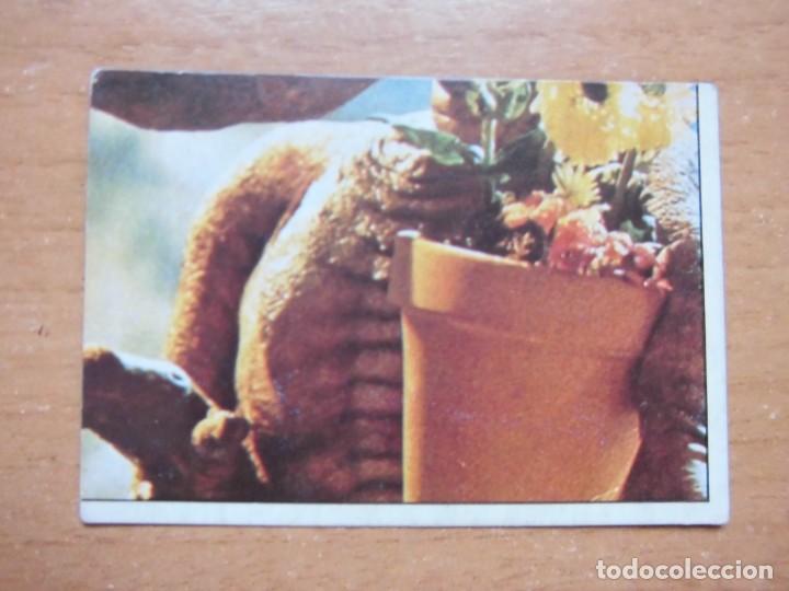 Coleccionismo cromos antiguos: Cromo n&ordm; 108 E.T. el extraterrestre (1982) Ediciones Este Despegado - Foto 1