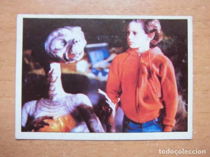 Coleccionismo cromos antiguos: Cromo n&ordm; 113 E.T. el extraterrestre (1982) Ediciones Este Despegado - Foto 1