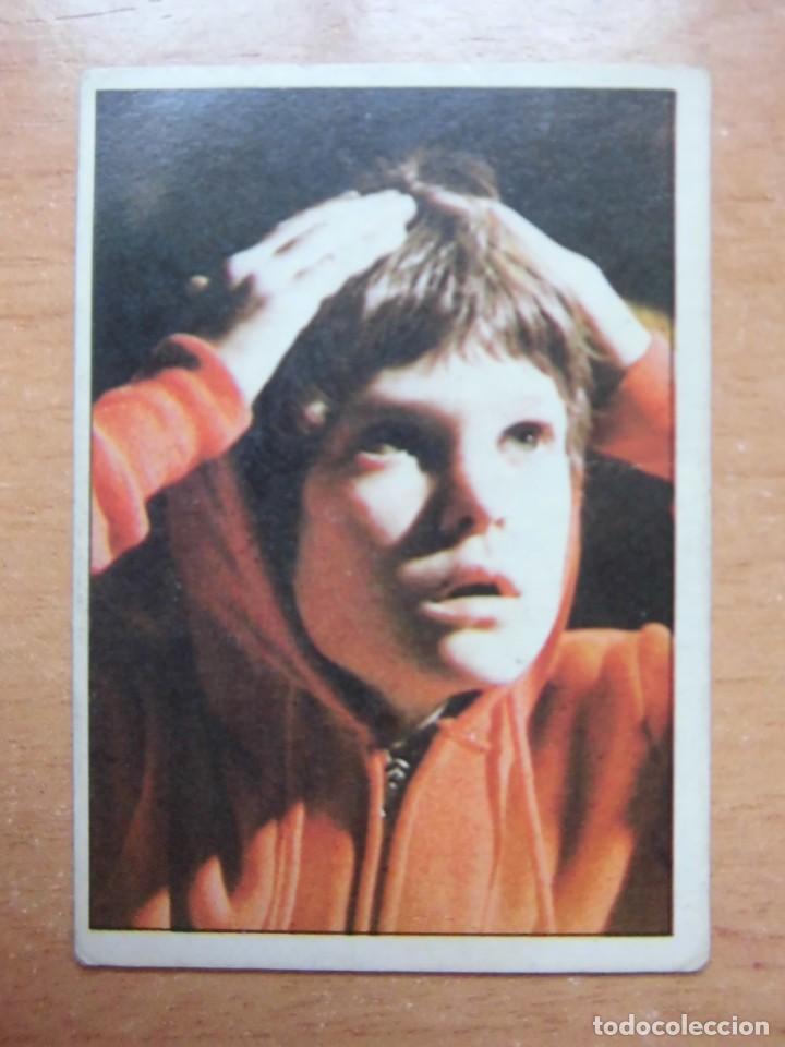 Coleccionismo cromos antiguos: Cromo n&ordm; 120 E.T. el extraterrestre (1982) Ediciones Este Despegado - Foto 1