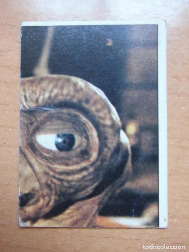 Coleccionismo cromos antiguos: Cromo n&ordm; 42 E.T. el extraterrestre (1982) Ediciones Este Sin pegar - Foto 1