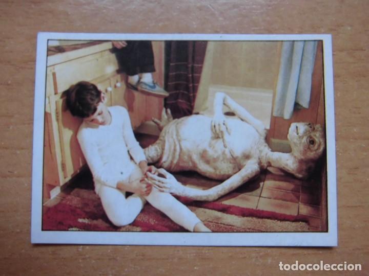 Coleccionismo cromos antiguos: Cromo n&ordm; 84 E.T. el extraterrestre (1982) Ediciones Este Sin pegar - Foto 1