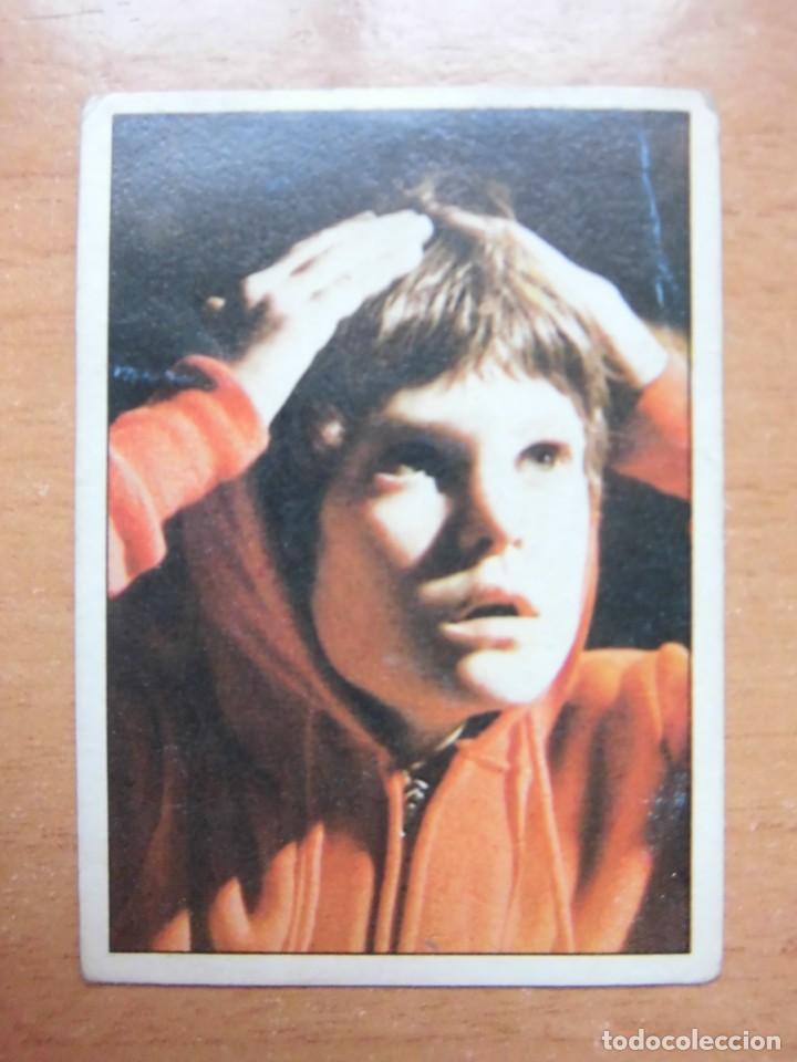 Coleccionismo cromos antiguos: Cromo n&ordm; 120 E.T. el extraterrestre (1982) Ediciones Este Sin pegar - Foto 1