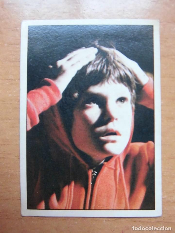 Coleccionismo cromos antiguos: Cromo n&ordm; 120 E.T. el extraterrestre (1982) Ediciones Este Sin pegar - Foto 1